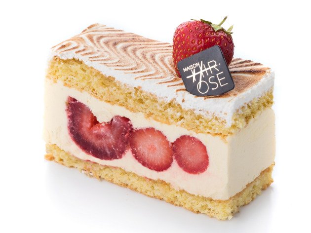 Fraisier bio - Pièce