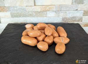 Mini viennoises de volaille - 200 g