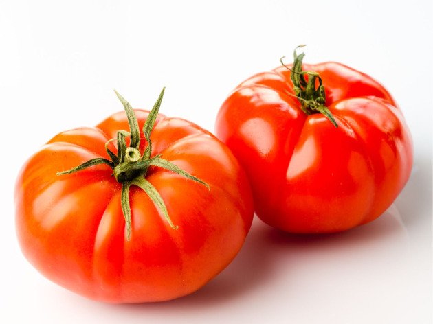 Tomate côtelée 