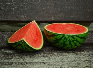 Pastèque mini bio - Pièce - Producteurs sélectionnés