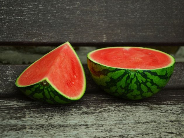 Pastèque mini bio - Pièce - Producteurs sélectionnés