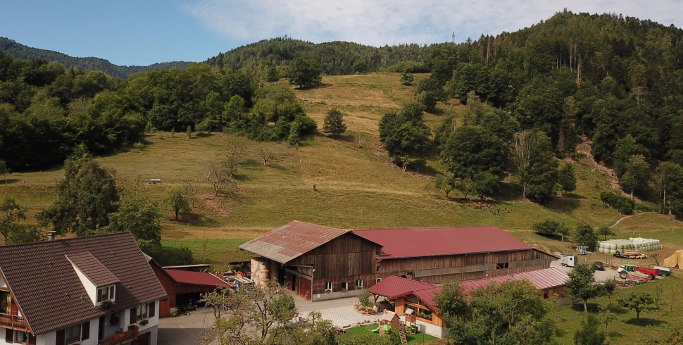 Chèvrerie Le CabriOlait