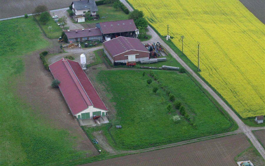 Ferme d'Ysengrain