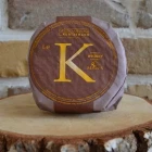 Le K - Fromage affiné au whisky alsacien ~ 220 g - 1