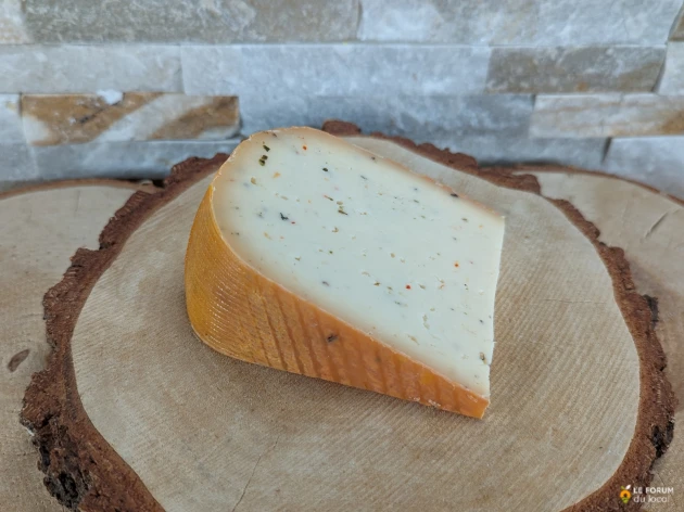 Ribeaupierre poivre et moutarde ~ 240 g