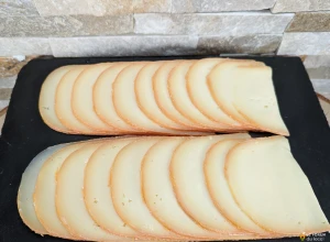 Ribeaupierre en tranche pour raclette ~ 400 g
