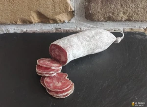 Saucisson au Munster - Pièce