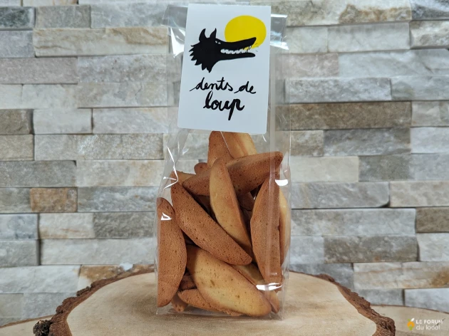 Dents de Loup - 150 g