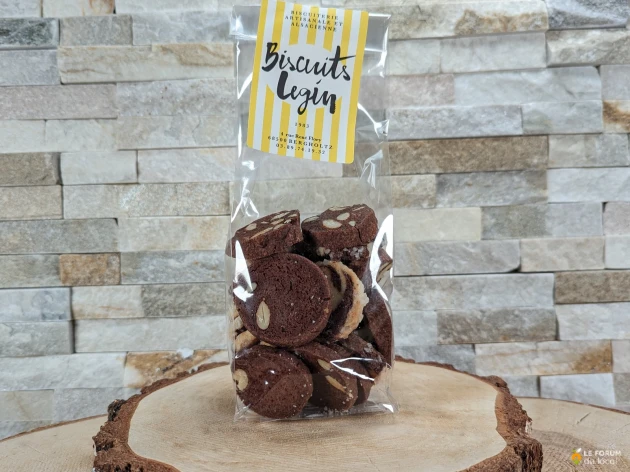 Mélange de biscuits chocolat - 150 g