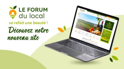 Le Forum du Local fait peau neuve !