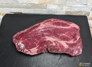 Basse côte de boeuf ~ 600 g