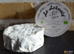 Le Lehwald (type camembert) bio - 250 g