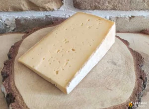 Le Lehmatten - Tomme jeune (8 mois) bio ~ 230 g