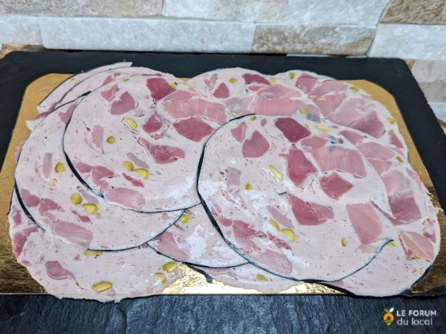 Saucisse de Lyon mélange ~ 150 g