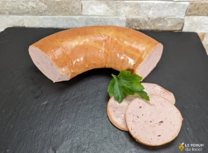 Saucisse de viande - Pièce