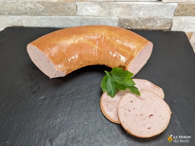 Saucisse de viande - Pièce