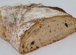 Pain au seigle bio - 600 g