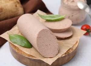 Saucisse de foie nature - Pièce