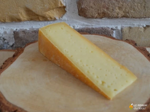 Tomme à la bière ~ 250 g