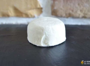 Fromage de chèvre frais nature bio - 90 g