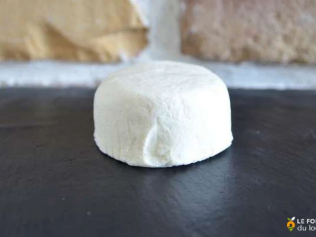 Fromage de chèvre frais nature bio - 90 g