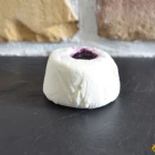 Fromage de chèvre frais aromatisé bio - Recette sucrée - 90 g - 3