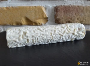 Fromage de chèvre affiné bio - Buche