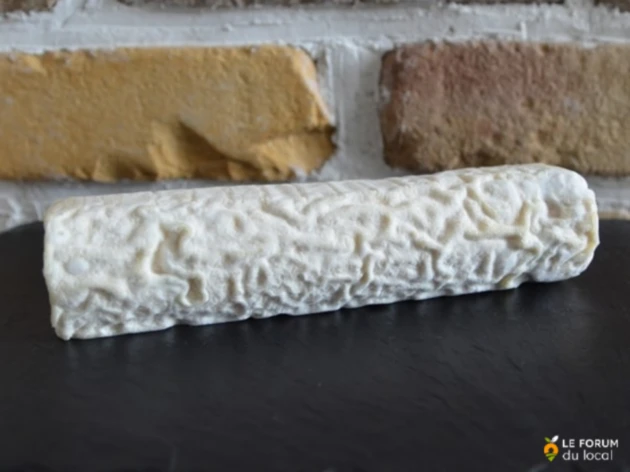 Fromage de chèvre affiné bio - Buche