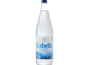 Lisbeth nature - Caisse consignée 12 x 1 litre