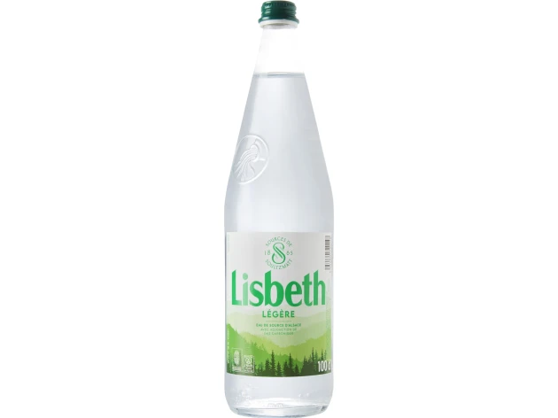 Lisbeth légère - Caisse consignée 12 x 1 litre