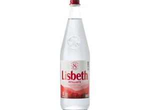 Lisbeth pétillante - Caisse consignée 12 x 1 litre