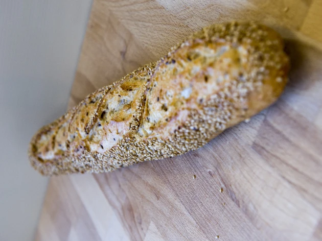 Baguette céréales bio