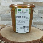 Curry de boeuf à l'indienne bio - 2 personnes - 1