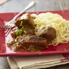 Curry de boeuf à l'indienne bio - 2 personnes - 2