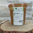 Couscous de boeuf bio - 2 personnes - 1