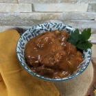 Couscous de boeuf bio - 2 personnes - 2
