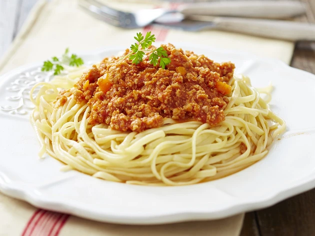 Bolognaise de poulet bio - 2 personnes