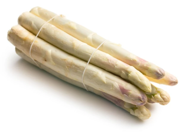 Asperges blanches bio - 500 g