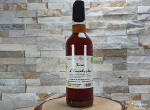 Sirop d'eucalyptus bio - 50 cl