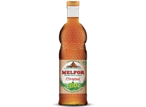 Vinaigre alsacien bio - Melfor l'Original - bouteille en verre - 50 cl