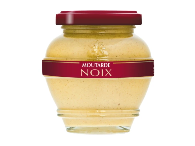 Moutarde aux noix - 200 g