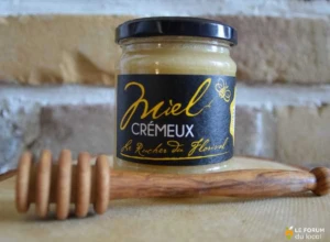 Miel crémeux - 500 g