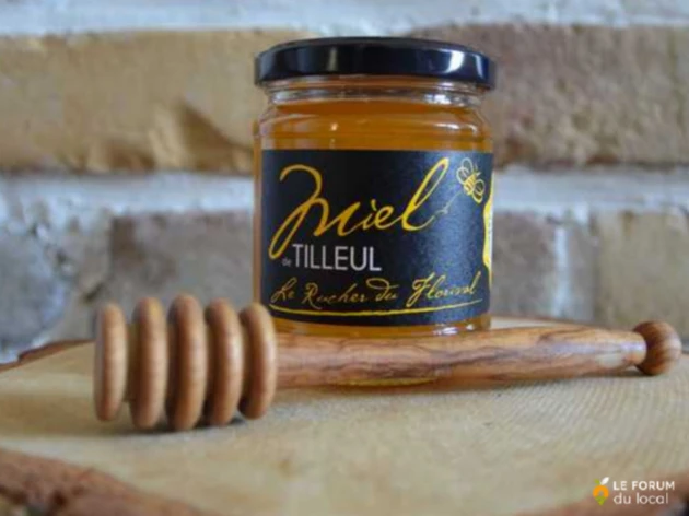 Miel de Tilleul - 500 g