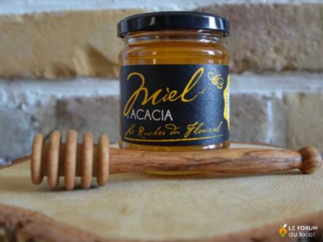 Miel d'Acacia - 500 g