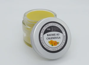 Baume au calendula