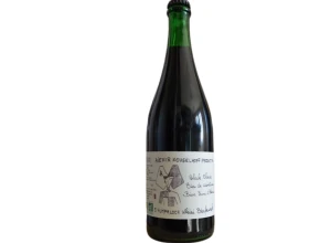 Bière artisanale noire 