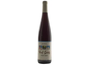 Pinot noir bio 2022 - 75 cl