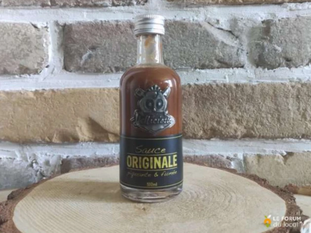 Sauce artisanale Hellicious 