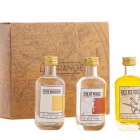 Gin - Pack 3 x 5 cl - médaillé or et argent - 1